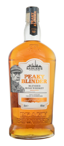 Peaky Blinder Irish Whiskey 0,7 l