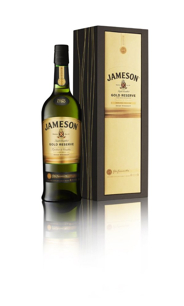 Jameson Gold Reserve 0,7 l