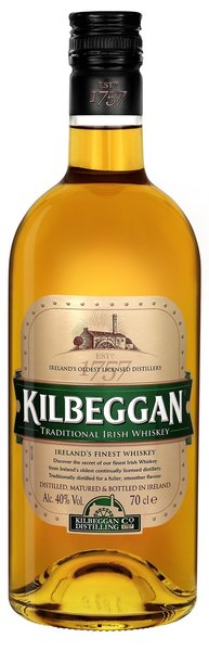 Kilbeggan Whiskey 0,7 l