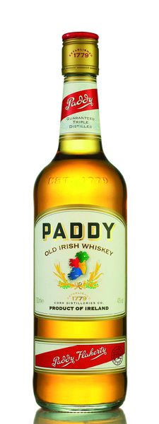 Paddy Whiskey 0,7 l