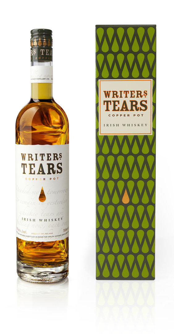 Writers Tears 0,7 l
