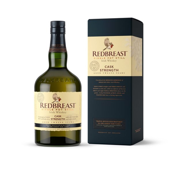 Redbreast 12 Jahre Cask Strength 0,7 l