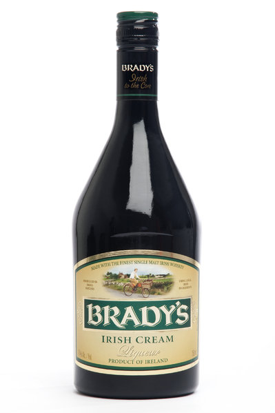 Brady's Irish Cream Likör 0,7 l