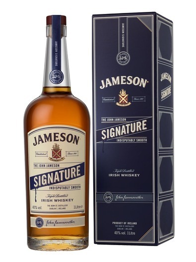 Jameson Signature Reserve 1,0 l
