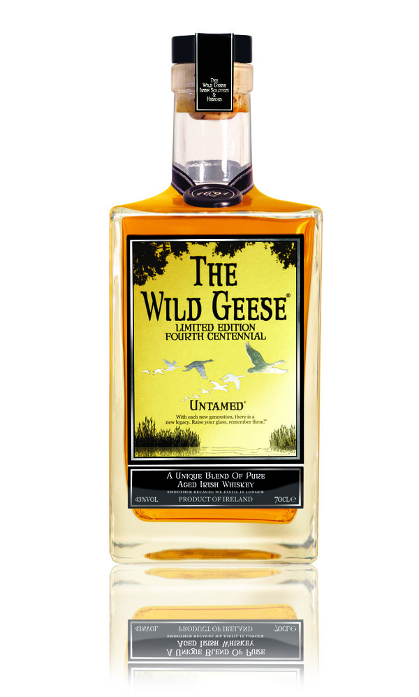 The Wild Geese Limited Edition Fourth Centennial