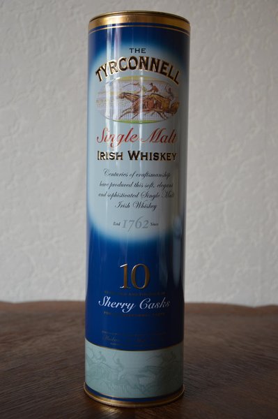 Tyrconnell 10 Jahre Sherry Finish 0,7 l