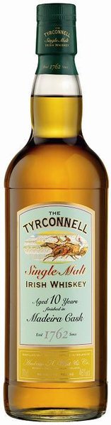 Tyrconnell 10 Jahre Madeira Finish 0,7 l