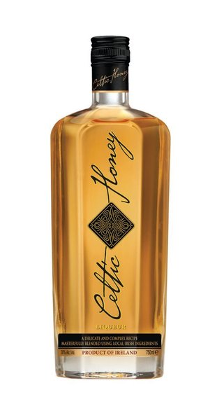 Celtic Honey Irish Liqueur 0,7 l