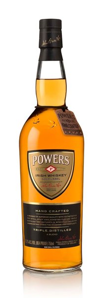 Powers Gold Label 43,2% 0,7 l
