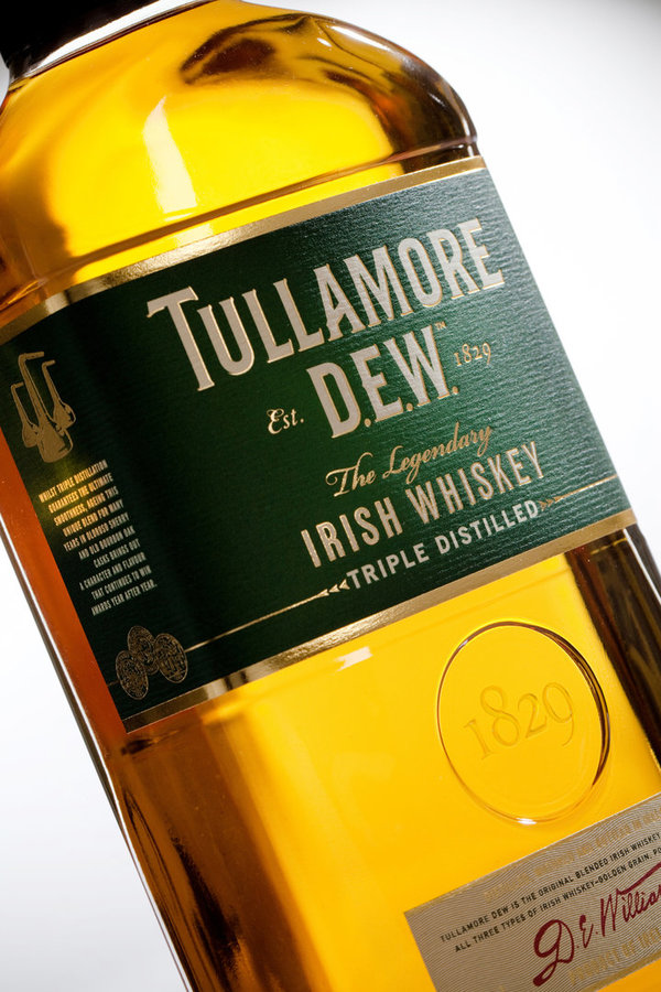Tullamore Dew 1,0 l