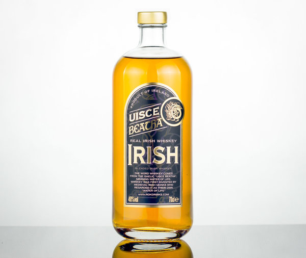 Uisce Beatha Irish Whiskey 0,7 l