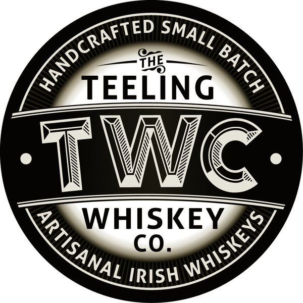 Teeling Whiskey Small Batch Geschenk Set 0,7 l