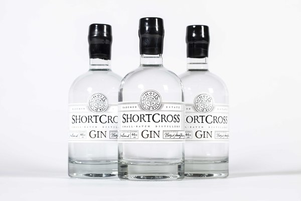 Shortcross Gin 0,7 l