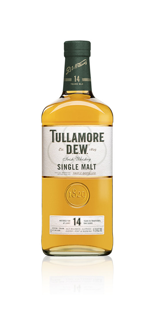 Tullamore Dew 14 Jahre 0,7 l