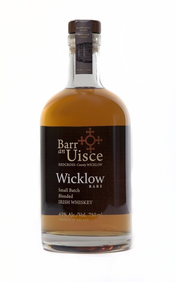 Barr an Uisce Wicklow Rare 0,7 l