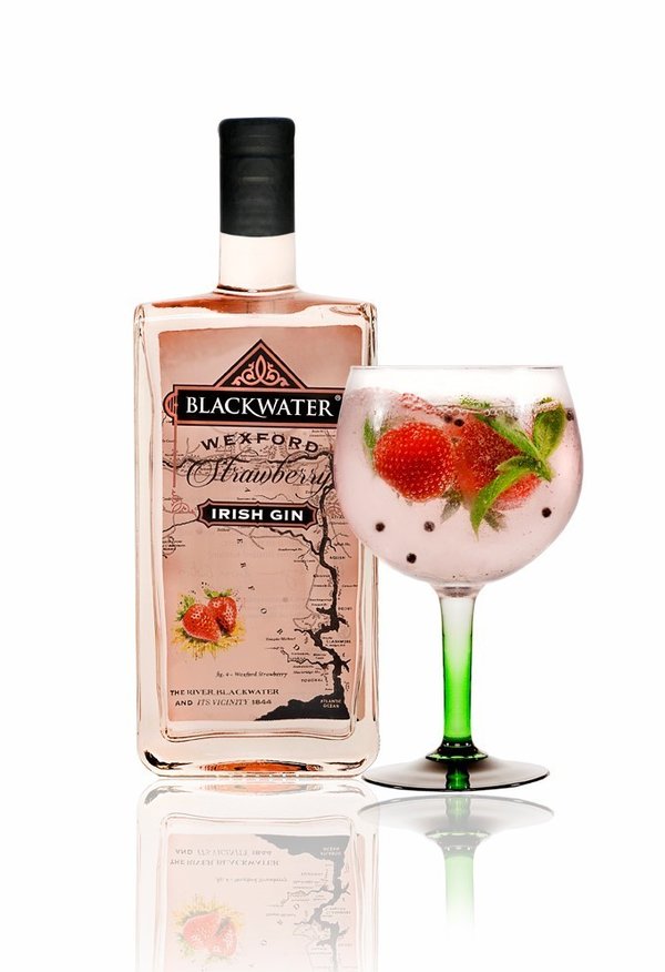 Blackwater Wexford Strawberry Gin 0,5 l