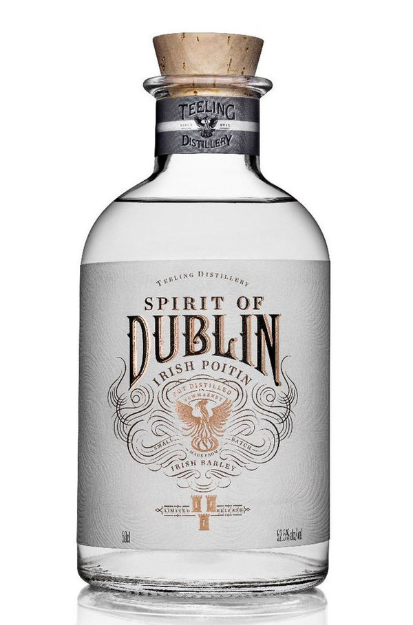Teeling Spirit of Dublin Poitin 0,5 l
