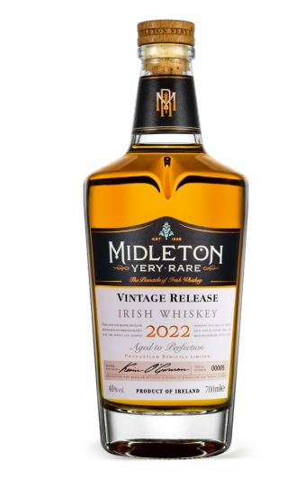Midleton Very Rare 2022 0,7 l