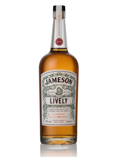 Jameson Lively 1,0 l