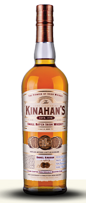 Kinahans Small Batch Irish Whiskey 0,7 l