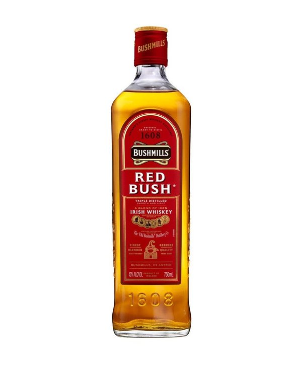 Bushmills Red Bush 0,7 l