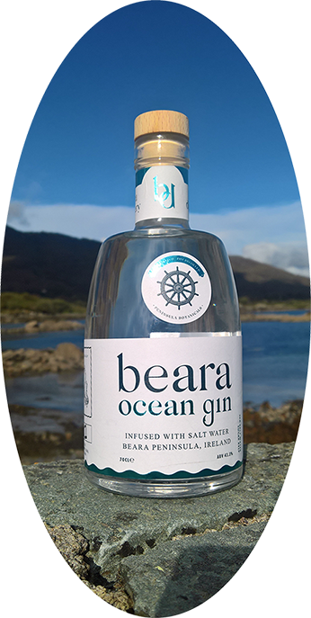 Beara Ocean Gin 0,7 l