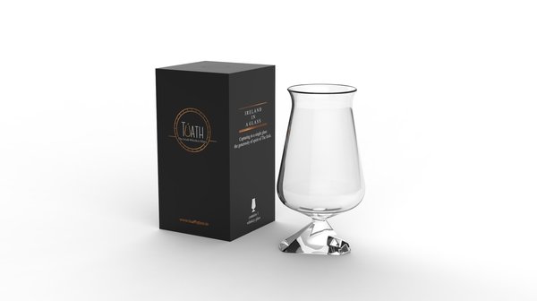 The Tuath Whiskey Glass