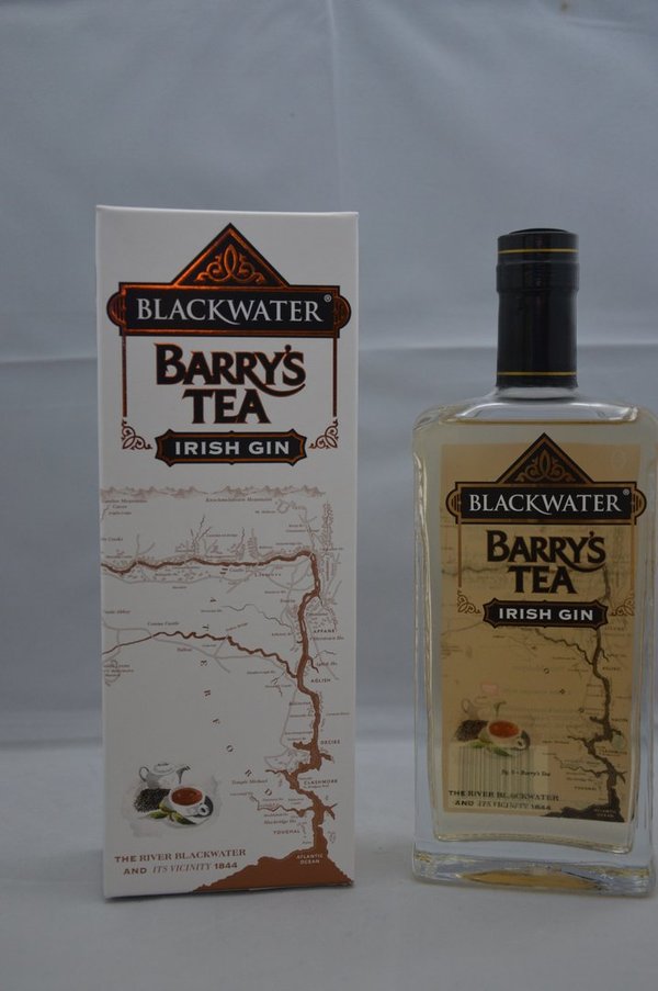 Blackwater Barry's Tea Gin 0,5 l