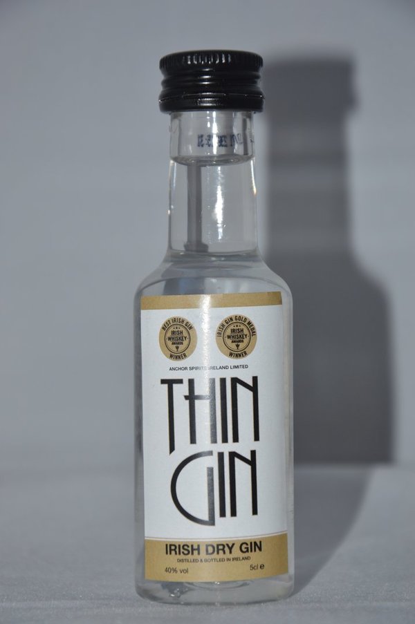 Thin Gin Mini 0,05 l