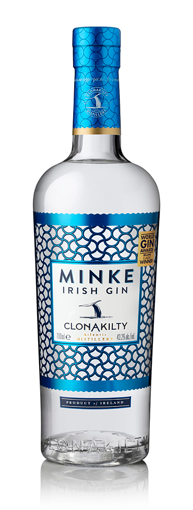 Minke Irish Gin 0,7 l