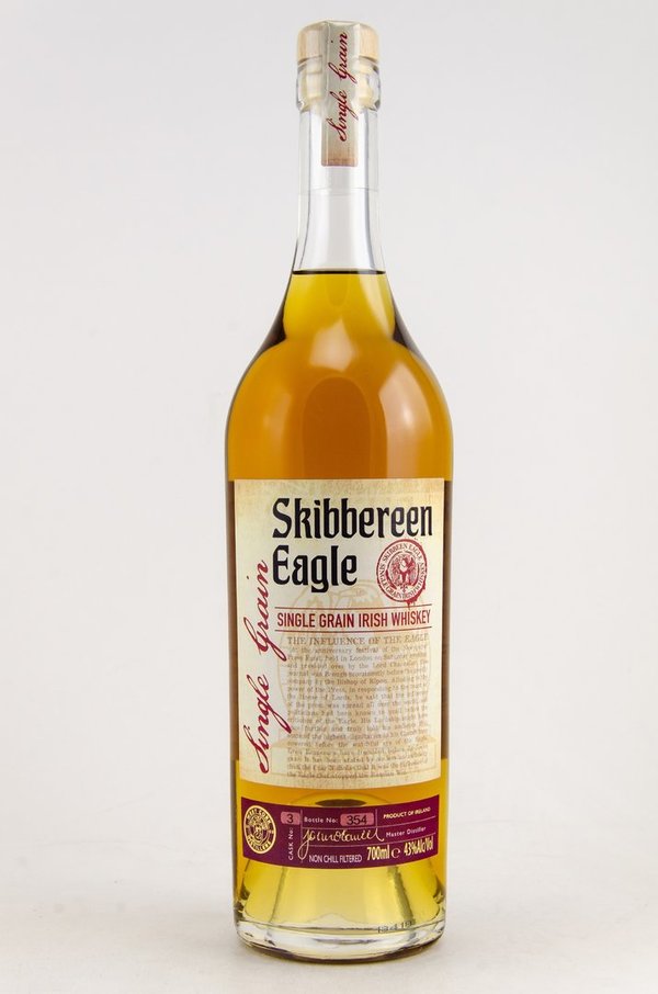Skibbereen Eagle Single Cask Grain 0,7 l
