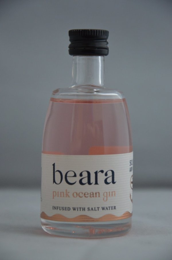 Beara Pink Ocean Gin Mini 0,05 l
