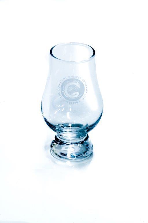 Connacht Glencairn Whiskey Nosing Glas