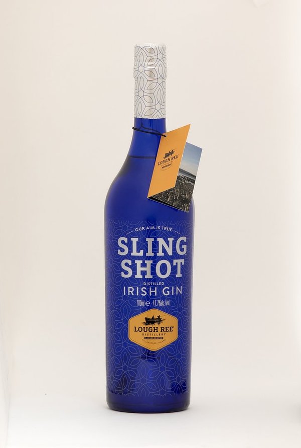 Sling Shot Irish Gin 0,7 l