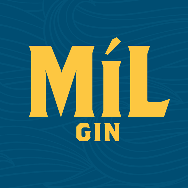 Mil Gin 0,7 l