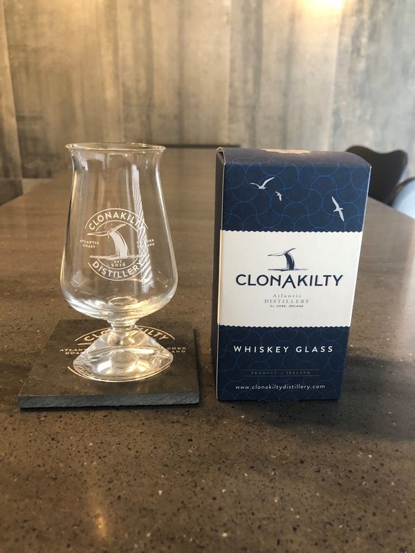 Clonakilty Tuath Whiskey Glass