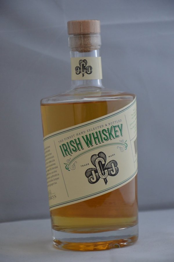 J.J.Corry The Cross Batch 2 Irish Whiskey 0,5 l