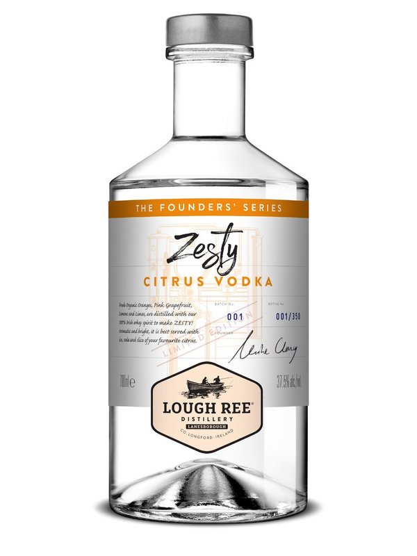 Zesty Citrus Vodka 0,7 l