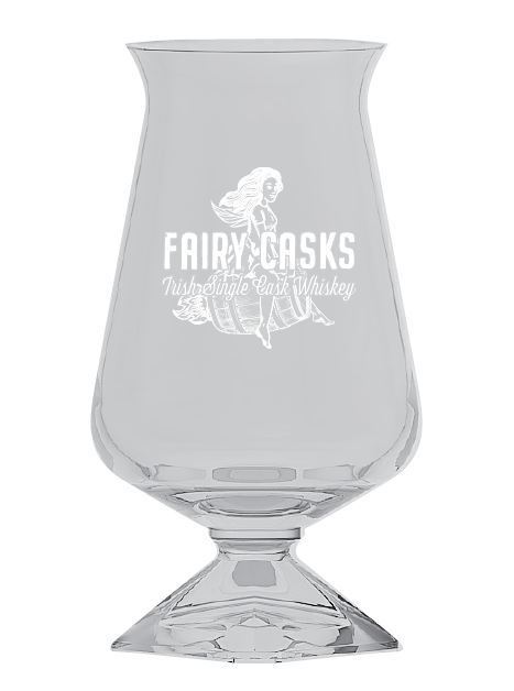 Fairy Cask Tuath Whiskey Glass