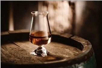 The Tuath Irish Whiskey Wochenende Edition Glass