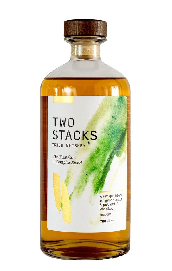 Two Stacks - The First Cut 0,7 l