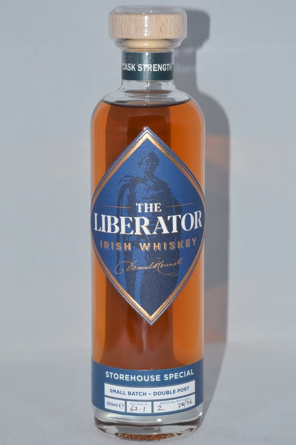 The Liberator Small Batch – Storehouse Special 0,35 l