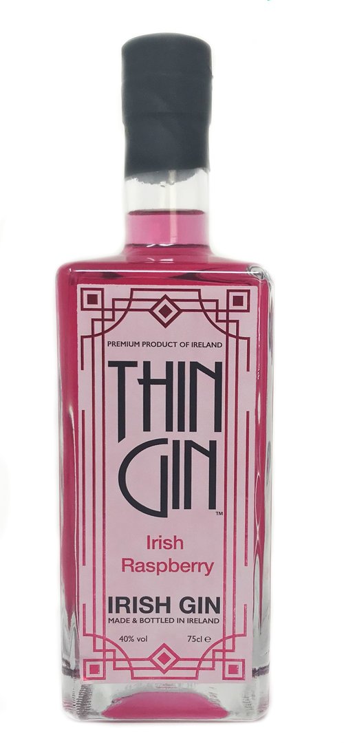 Thin Gin Raspberry 0,7 l