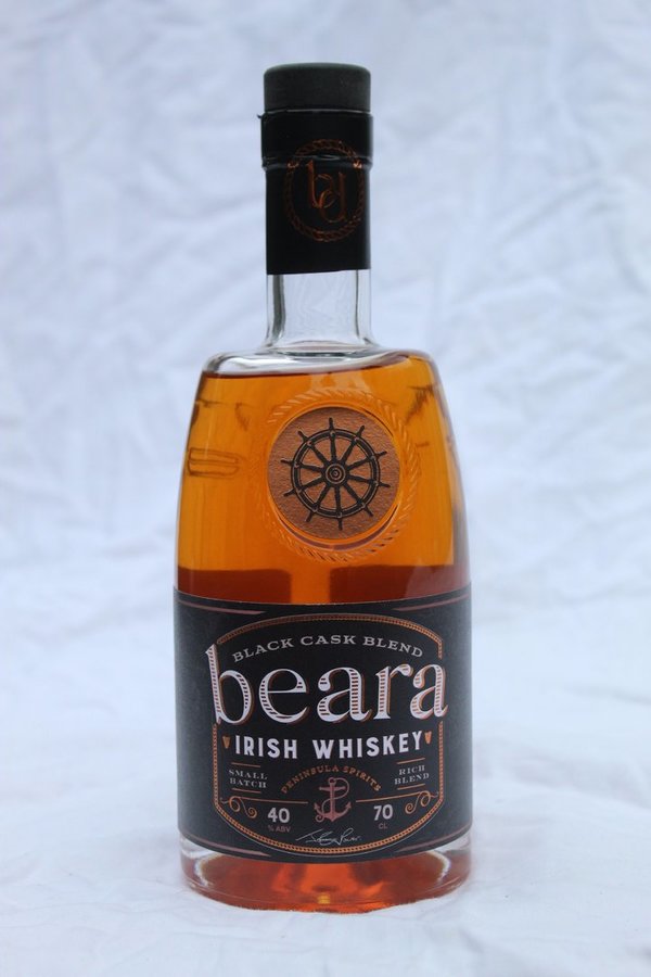 Beara Black Cask Whiskey 0,7 l