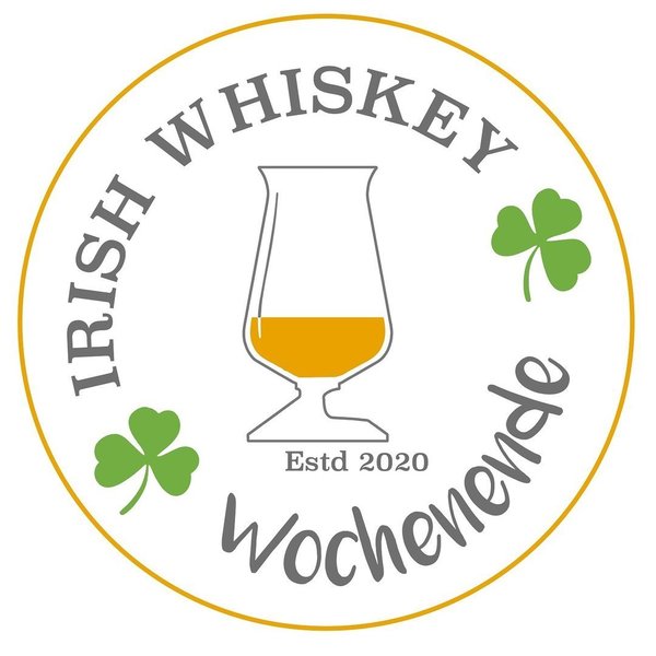 Irish Whiskey Wochenende Sonderabfüllung 2021 0,7 l