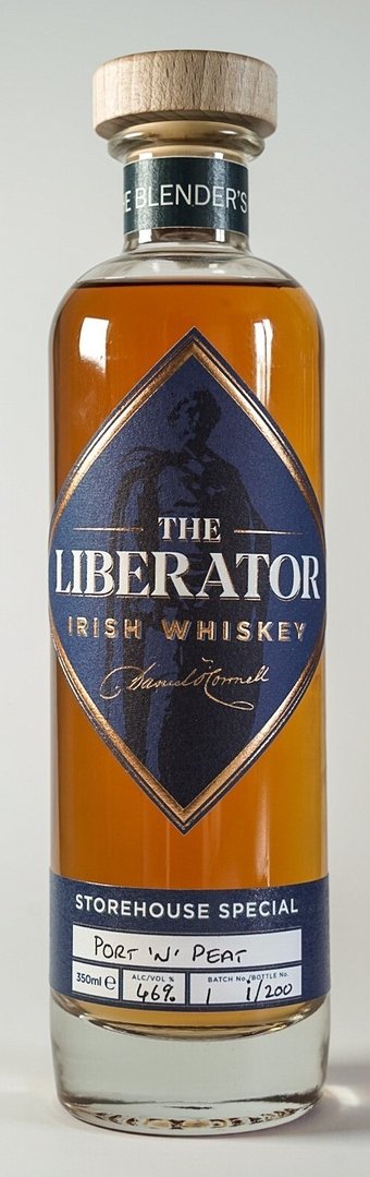The Liberator Peat ‘n’ Port – Storehouse Special 0,35 l