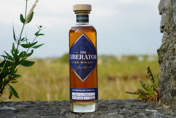 The Liberator Peat ‘n’ Port – Storehouse Special 0,35 l