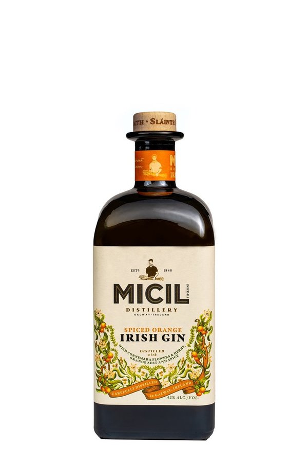 Micil Spiced Orange Gin 0,7 l
