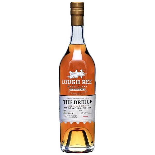 The Bridge Rindoon Whiskey 0,7 l