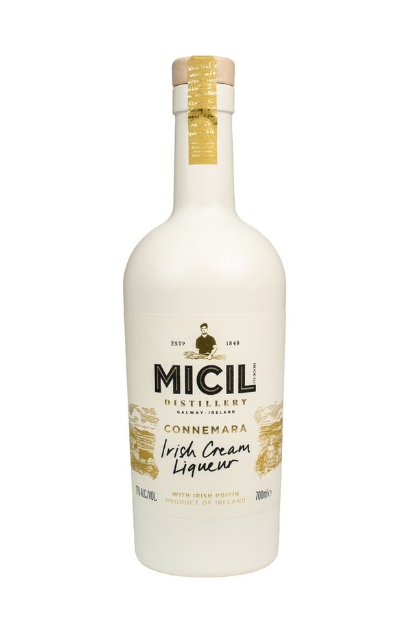 Micil Connemara Irish Cream Liqueur 0,7 l